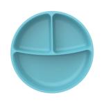 Anti Slip Silicone Baby Infant Feeding Dishes Customize Baby Feeding Infant