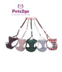 Alloy Fastener 1.5cm*120cm Pet Traction Rope
