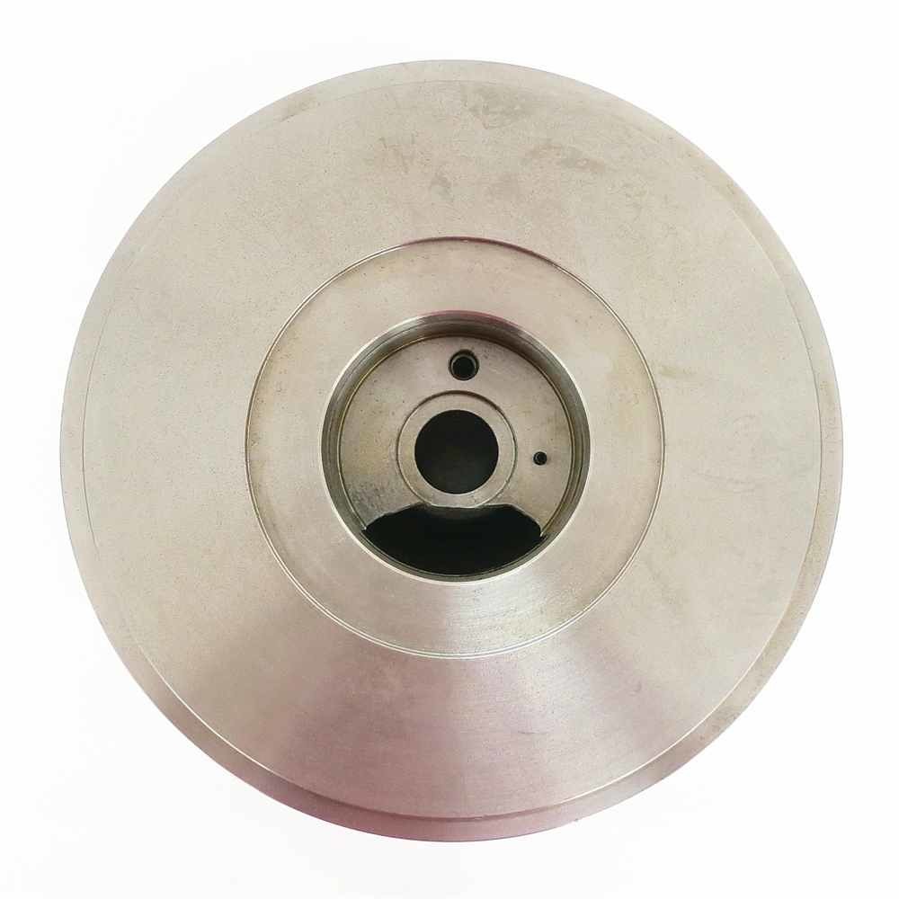 S300 Turbo Bearing Housing Oil Cooled Inletφ10.0+2-M8*1.25 Outlet 2-M8*1.25 Water2-M12*1.25