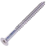 Din7997 Stainless Steel Metal Screws Q195 Cross Recessed Countersunk Head Screw