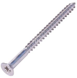 Quality Din7997 Stainless Steel Metal Screws Q195 Cross Recessed Countersunk Head Screw wholesale