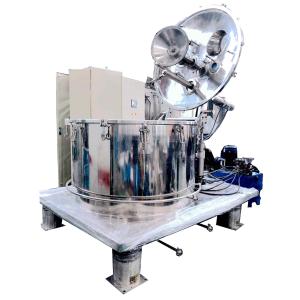 Quality PPSBD Vertical Peeler Centrifuge wholesale