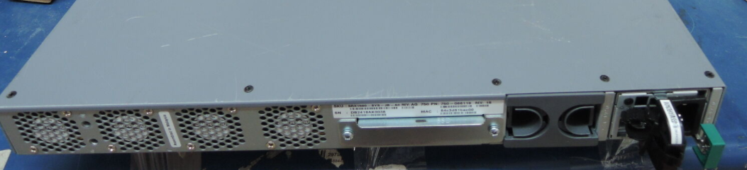 Private Mold NO SRX1500 Series Service Gateways SRX1500-SYS-JB-AC Original Used