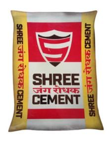 Quality Plastic Cement Gypsum Plaster Bag PP Woven PE 50kg Double Fold wholesale