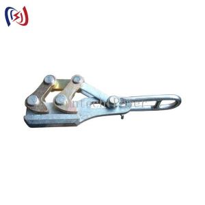 Quality Dual Cam Cable Wire Clips Earth Wire Gripper Clamps 2.6KG - 4.1KG For Tightening wholesale