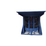 Medium Frequency Induction Smelting Furnace Systerm With 500KG / 1 Ton Capacity