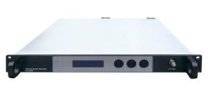 Quality 2x7dB,2x9dB 1550nm Transmitter / Fiber Optic Transmitter 60W JZOT1529 wholesale