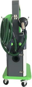 Quality Car Paint Sanding Machine Dust Bag Suction Hose Motor Driving Green BL-501 CE Certification wholesale