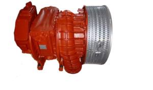 Quality ABB VTR 214 Martine Turbocharger For Marine Propulsion Systems wholesale