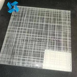 Quality Metal Mesh Laminated Wired Glass wholesale