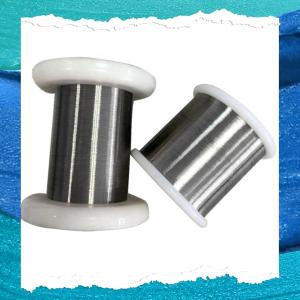 Quality Soft Annealed Bright Stainless Steel Wire 0.5-10mm 304 316 410 SS Wire wholesale