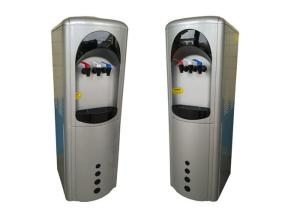 Quality 3 Taps Free Standing Water Dispenser 200V 50Hz External Heating Resistance wholesale