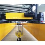 5 Ton 8t Europe Style Double Beam Girder Wire Rope Electric Hoist 15t 20t