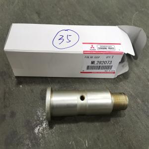 Quality 4D33 ENGINE Captive Pin Shackle , C6LGPA Cotter Pin Shackle ML282073 wholesale