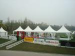 Aluminum Profile Pagoda Marquee Tent For Large Outdoor Event Arena