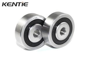 Quality Anti Rust Standard High Speed Bearing , Machinery 6200 2RS Metric Ball Bearings wholesale