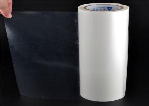 Quality Transparent PO EAA Hot Melt Adhesive Film 40°C / 72H For Bonding Textile wholesale