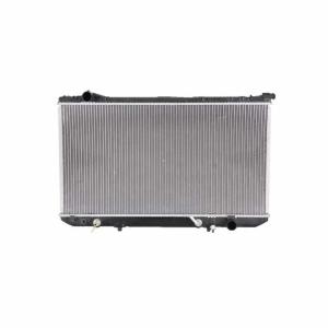 Quality Auto Cooling System Aluminum Radiator for LEXUS LS400 1640050020 1640050021 1640050090 wholesale