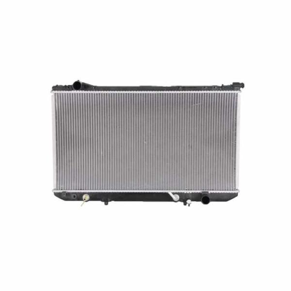 Auto Cooling System Aluminum Radiator for LEXUS LS400 1640050020 1640050021