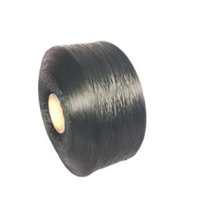 Quality High Tenacity Polyester Yarn Webbing Yarn 420D 840D 1000D 1500D For Seat Belts wholesale