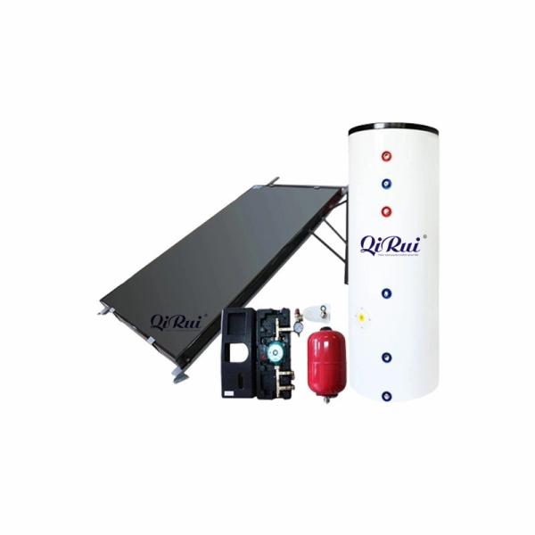 200L 240L 250L 300L 400L 500L 600L 800L 1000L 2000 Liter Glass Vacuum Tube Flat