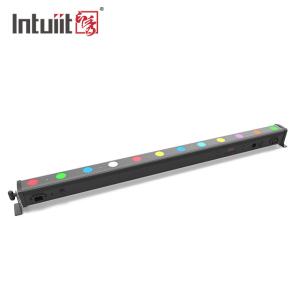 Quality IP20 Pixel Control 12pcs RGBW 4 In 1 LED Stage Lighting Bars wholesale