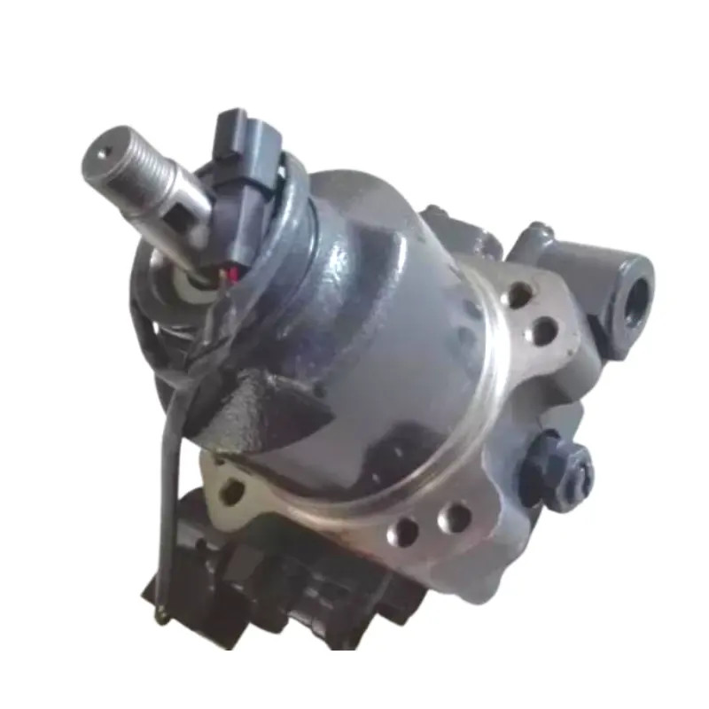 Vol-vo E330C EC360B EC390 EC380 EC460 Excavator Hydraulic Fan Motor 191-5611 Gear Fan Pump 259-0815