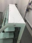 Hot sale cake refrigeration equipment showcase,refrigerated cake showcase with