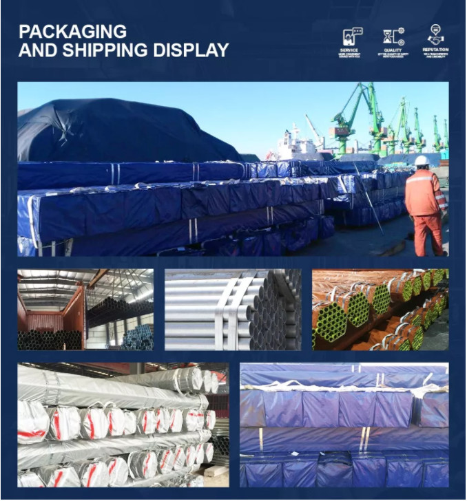 ISO9001 6m To 12m CS Seamless Pipe GB AISI Carbon Steel Boiler Tubes