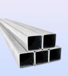 High Precision Stainless Steel Square Tubes Corrosion Proof Shower Room Fittings