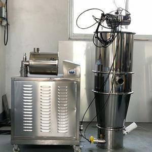 Quality 200-800kg/H Conveyor Feeder Systems Vacuum Lifter ZKJ Series Stainless Steel wholesale