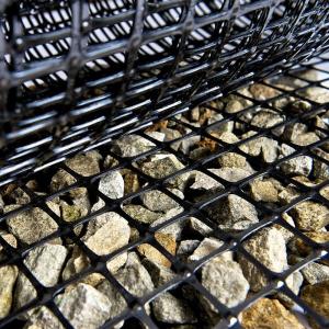Quality Onsite Inspection Service for Plastic Geogrid used in 30/30kn Concrete Grass Pavers wholesale