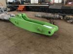 Shorten Excavator Arm For Basement Construction For PC120