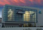 High End Unitized Curtain Wall System , Exterior Curtain Wall Not Affected