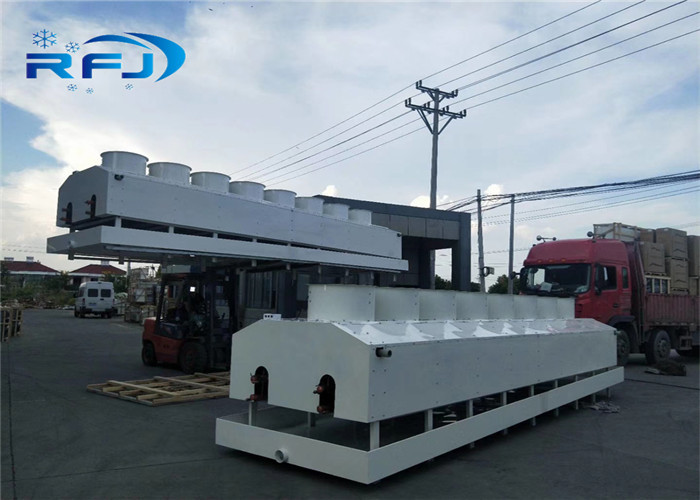 Heat Exchanger Air Cooled Condensing Unit FNH-8.0 2.64KW Refrigeration Parts