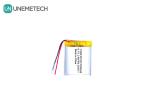 3.7V 650mAh Rechargeable Li-Ion Polymer Battery 852530 For Headsets
