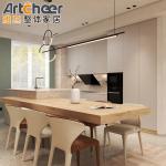 Modular Wall Kitchen Cabinet Italian Designs Sample Custom Luxury Veneer