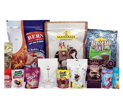 ISO Gravure Digital Printing Pouches With Zipper Mylar Plastic Bags