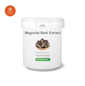 Quality Wholesale Herb Extract Magnolia Bark Extract Pure Natural 90%-98% Honokiol / Magnolol wholesale