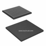 K4N56163QF-GC33 Single Chip 9 Port 10 / 100mbps Switch Controller
