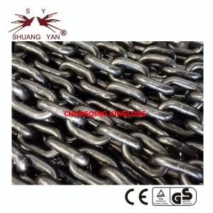 Quality GS Tempered Anti Rust Steel 10mm G80 Lifting Chain wholesale