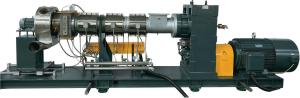 Quality High Capacity Twin Screw Plastic Extruder Water Cooling Double Screw Extrusion Machine wholesale