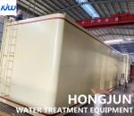 500T/D Industrial Water Purification Equipment Medical Wastewater Treatment