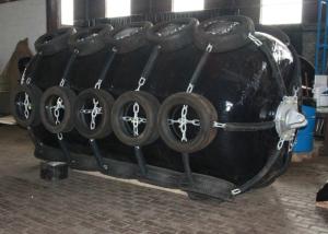 Quality Marine Floating Foam Filled Fender For Boat Anti Leakage Aging Resistance ISO 9001 wholesale