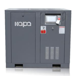 Quality permanent Magnet Fast Cooling 45kw 60Hp 7.1m3/Min VSD Screw Air Compressor wholesale