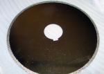 High strength abrasives electroplated Diamond Blade / 10 Inch Diamond Sharpening