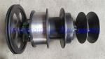 Winch for drilling rig, tractor, truck hoisting