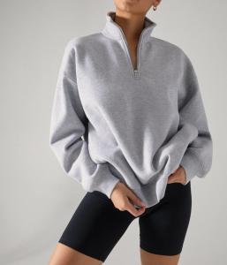 Quality Customized Cotton Casual Hoodies Oversized Long Sleeve Sweatshirt wholesale