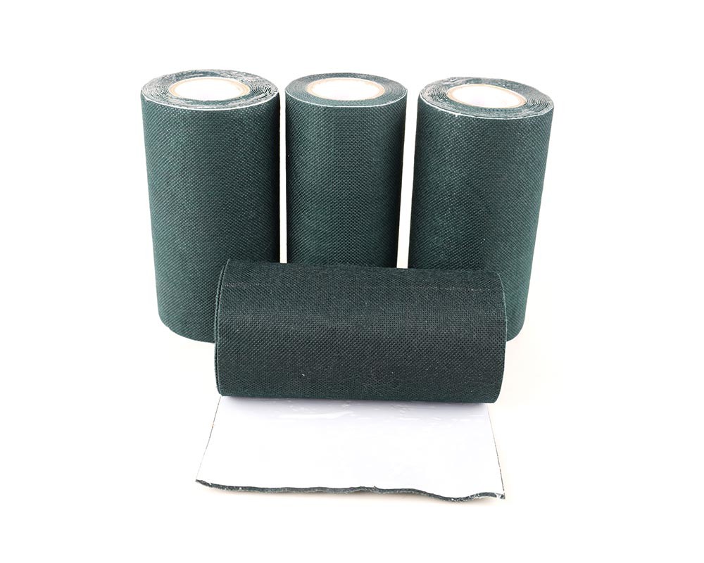 Wholesale Price Single Side Self Adhesive Artificial Turf Tape For Football Field