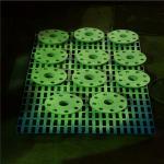 DIN Und EN 1092-1 Large Diameter Steel Flanges Carbon Steel / Stainless Steel